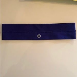 Lululemon headband